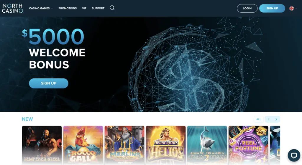 North Casino Review