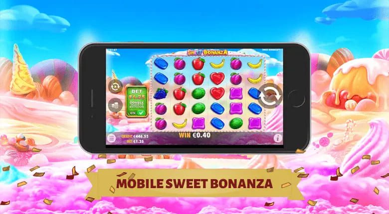 Mobile Sweet Bonanza