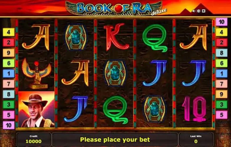 Book of Ra Slot