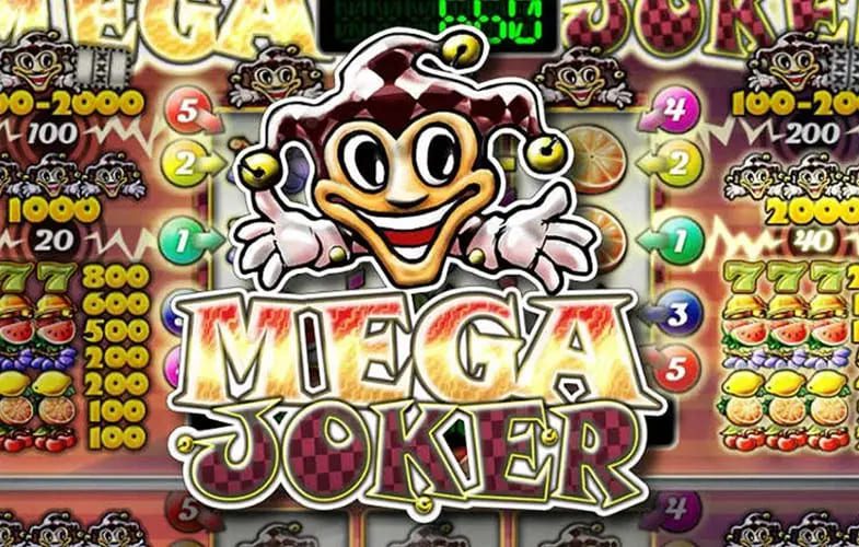Mega Joker Slot