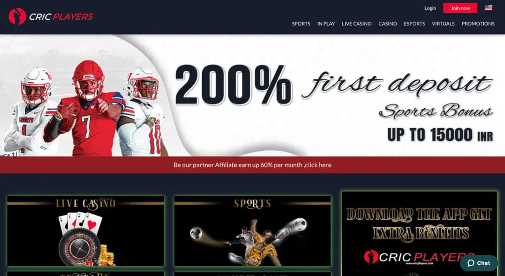 Cricplayers Casino Review
