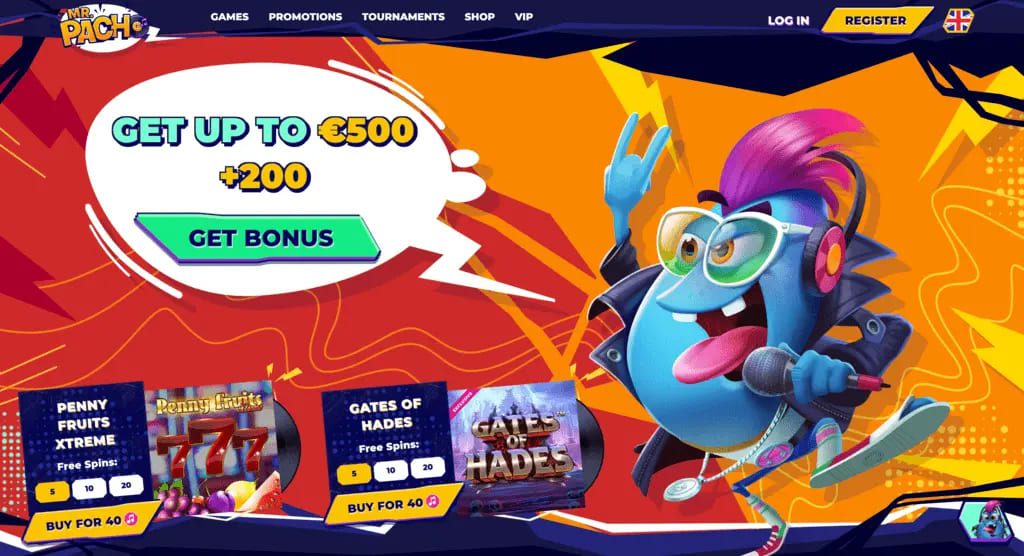 MrPacho Casino Review