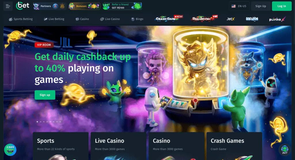 Cbet Casino Review