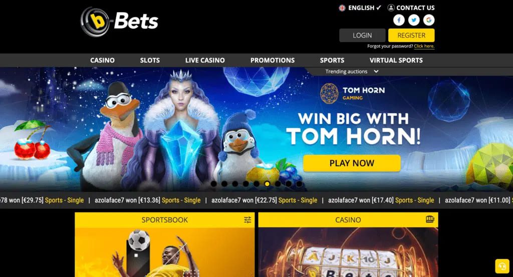 b-Bets Casino Review