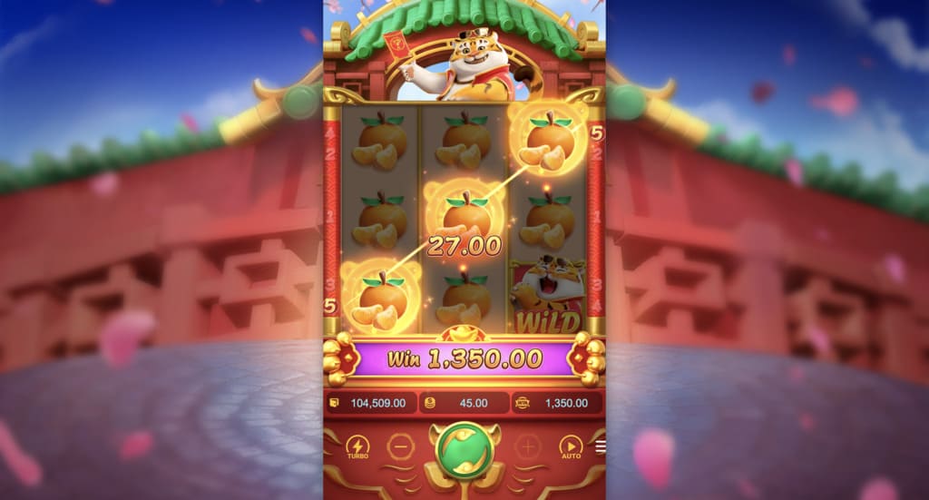Fortune Tiger Free Spins