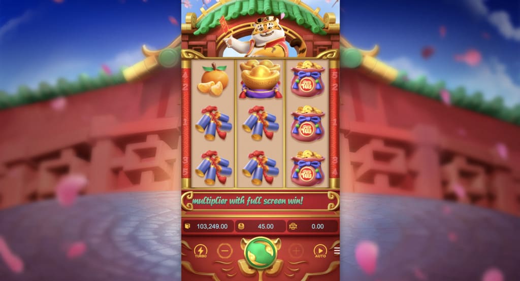 Fortune Tiger Slot Review