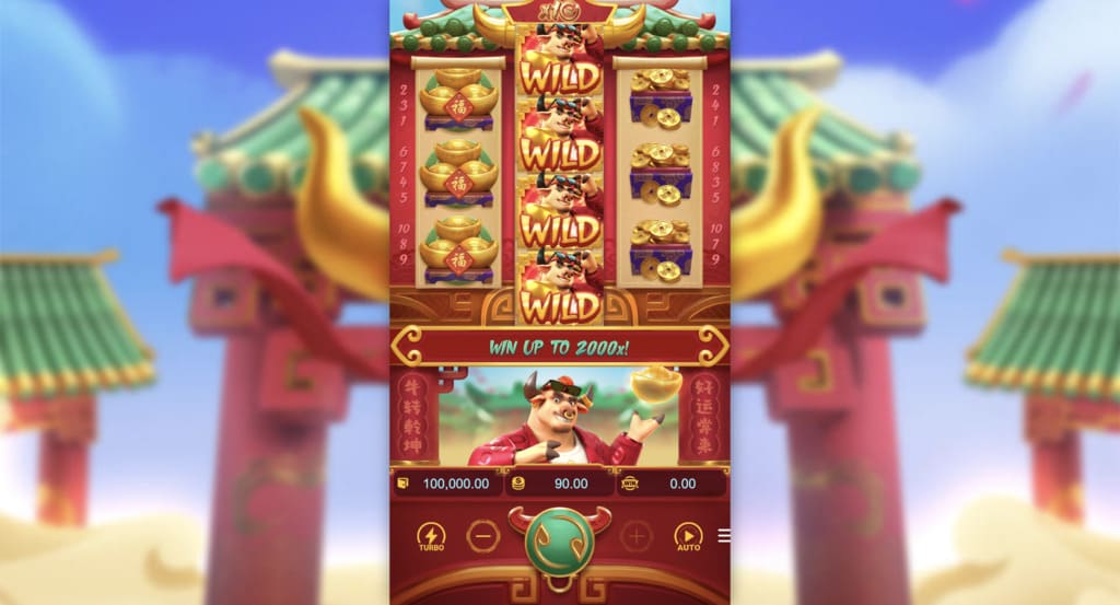 Fortune Ox Slot Review