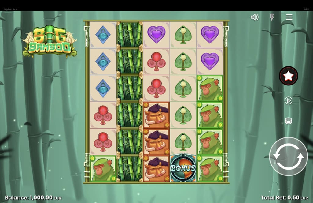 Big Bamboo Slot Review