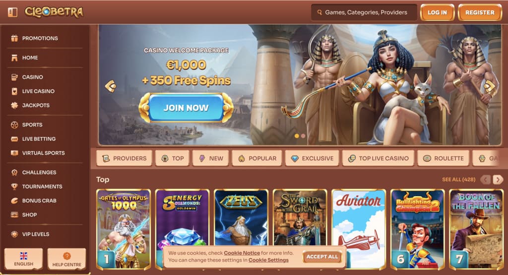 Cleobetra Review