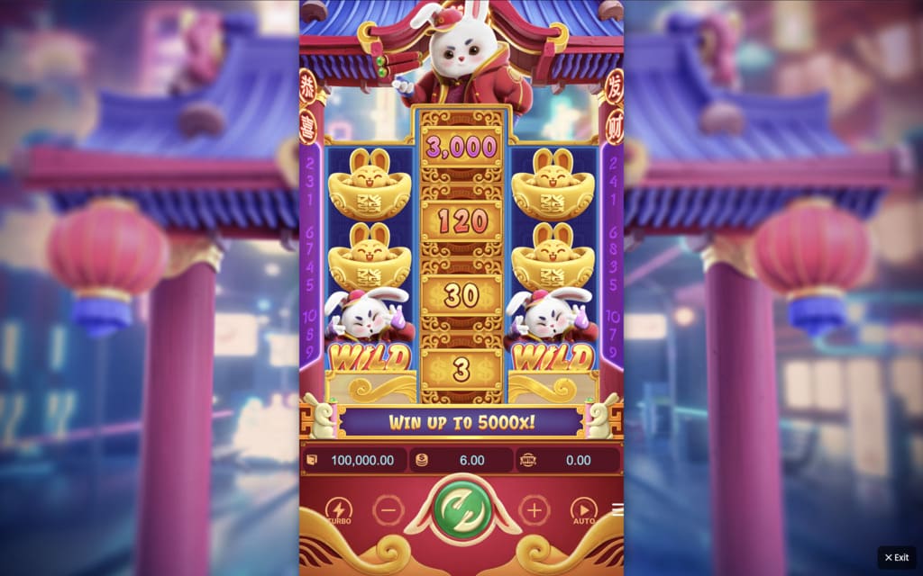 Fortune Rabbit Slot Review