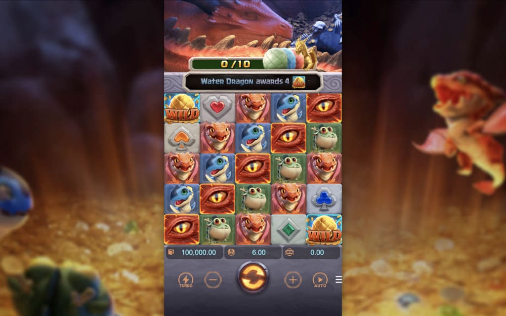 Dragon Hatch Slot Review