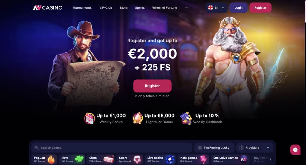 NV Casino Review