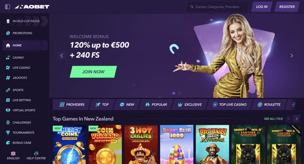 NaoBet Casino Review
